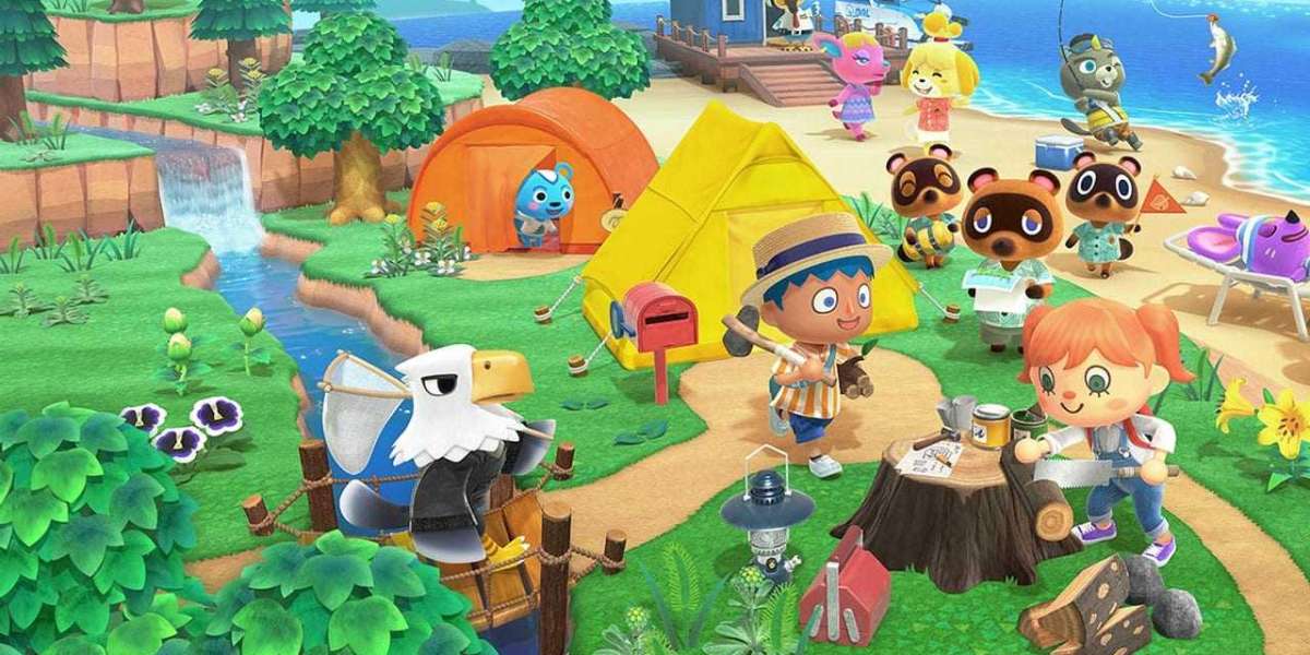 The Legend of Zelda Needs To Get a Full-Scale Crossover in Animal Crossing