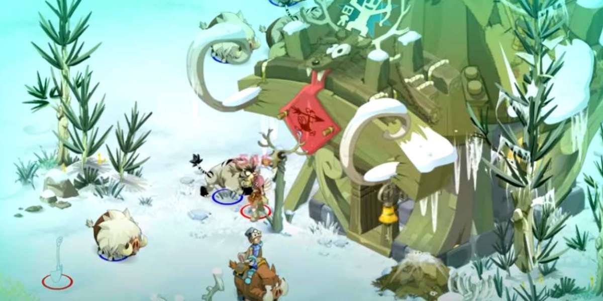 Unlocking Dofus Riches: A Comprehensive Guide to Kamas Acquisition