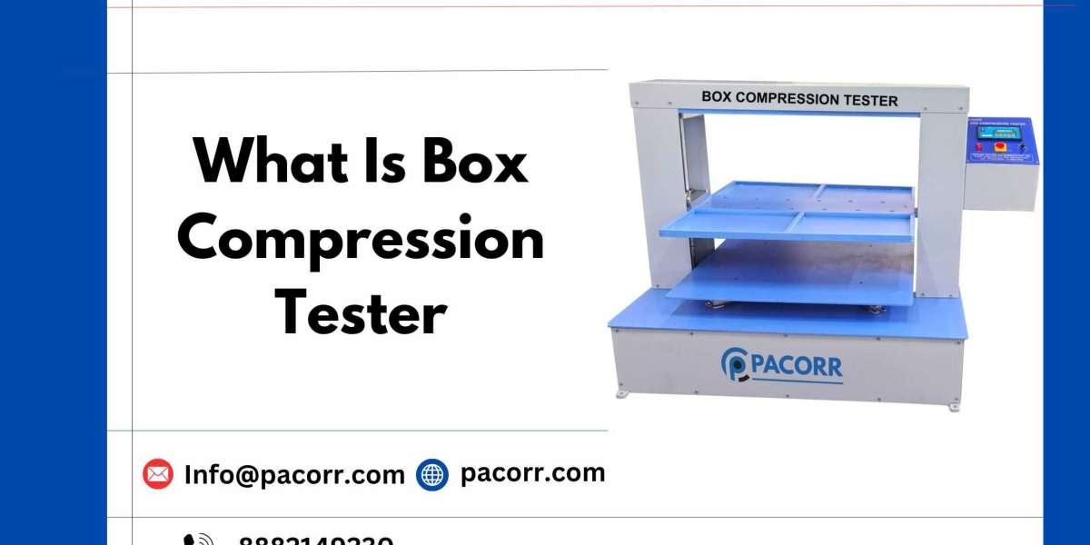 A Comprehensive Guide to Box Compression Testing for Packaging Durability