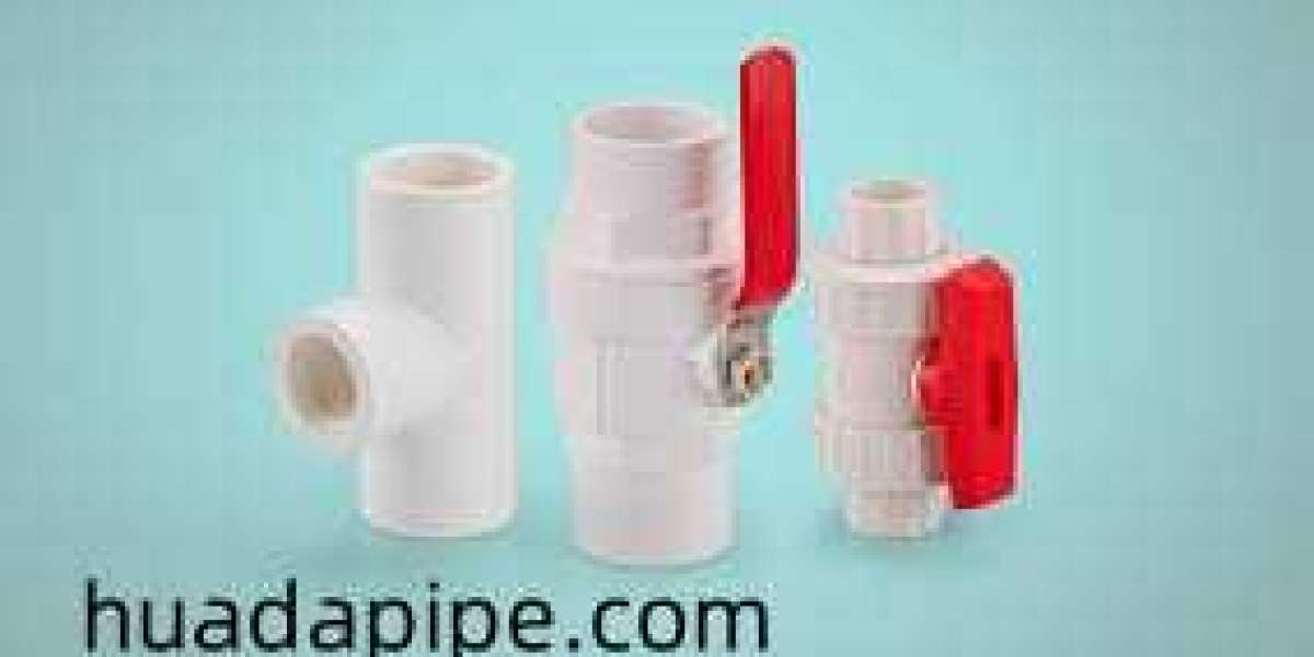 "Trusted UPVC Pipe Manufacturers – Global Standards"