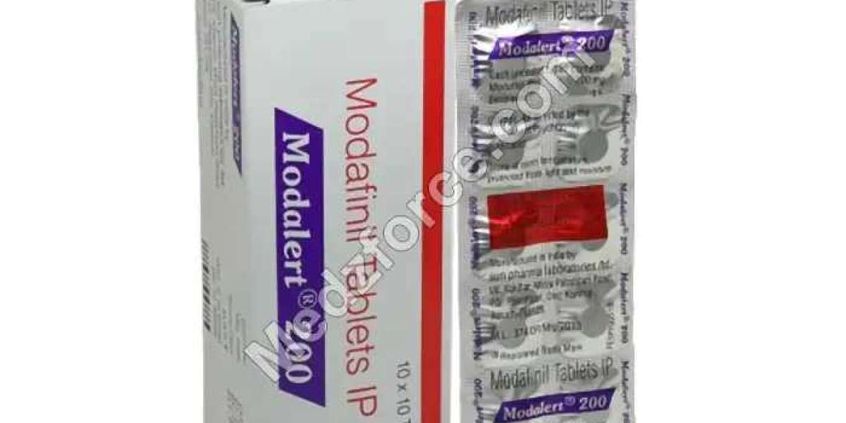 Modalert 200 mg: The Ingenious Supplement for Increased Concentration and Efficiency