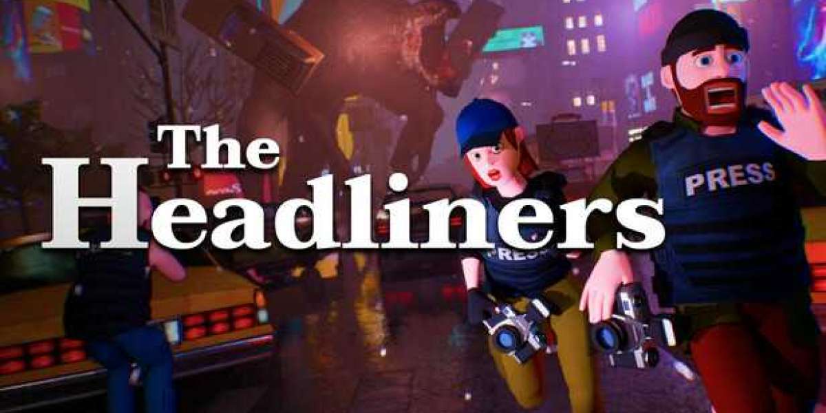 The Headliners: A Gripping Game of Truth, Power, and Survival