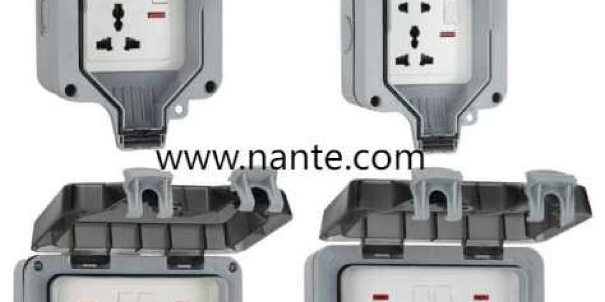 Optimizing Industrial Power Distribution with Advanced Socket Boxes