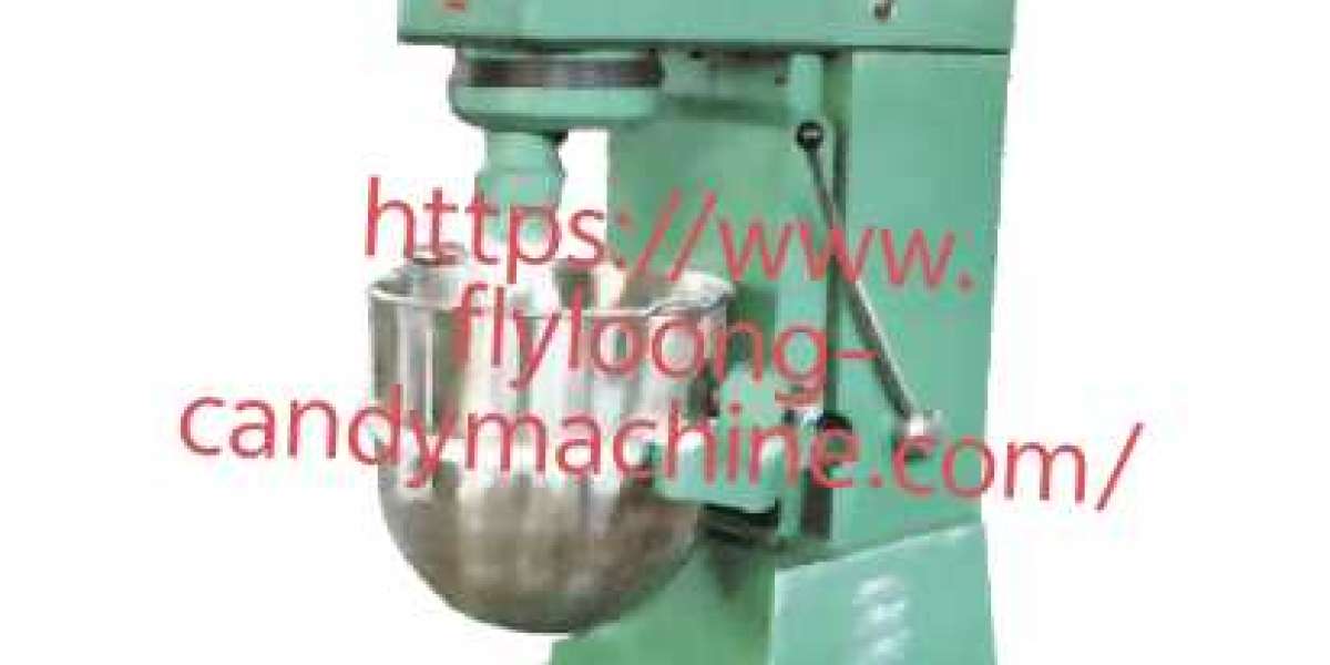 How to Choose the Right Milk Candy Machine Supplier for Your Production Line