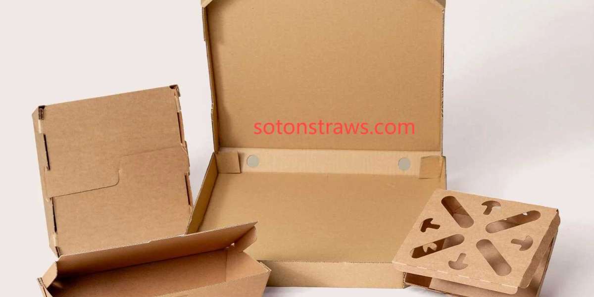 Disposable Kraft Box: Where Tectonic Memory Meets Culinary Cartography