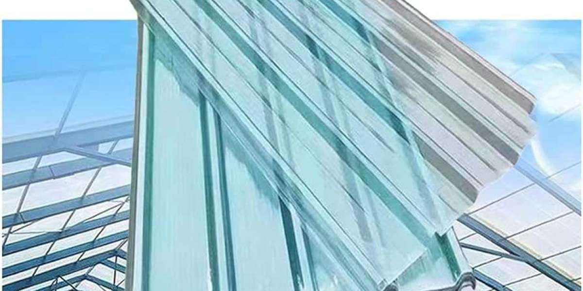 Where to Find Reliable Chinese FRP Daylighting Panels at chuanyabuilding