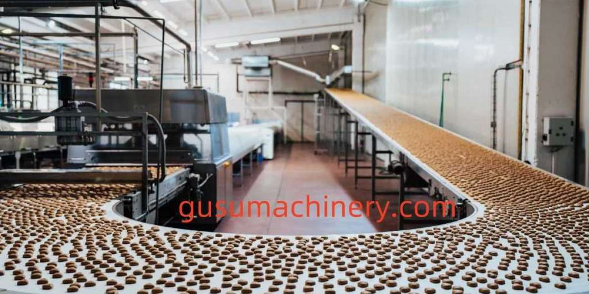 How Does Gusu Candy Bar Line Ensure Consistent High-Quality Candy Bars?