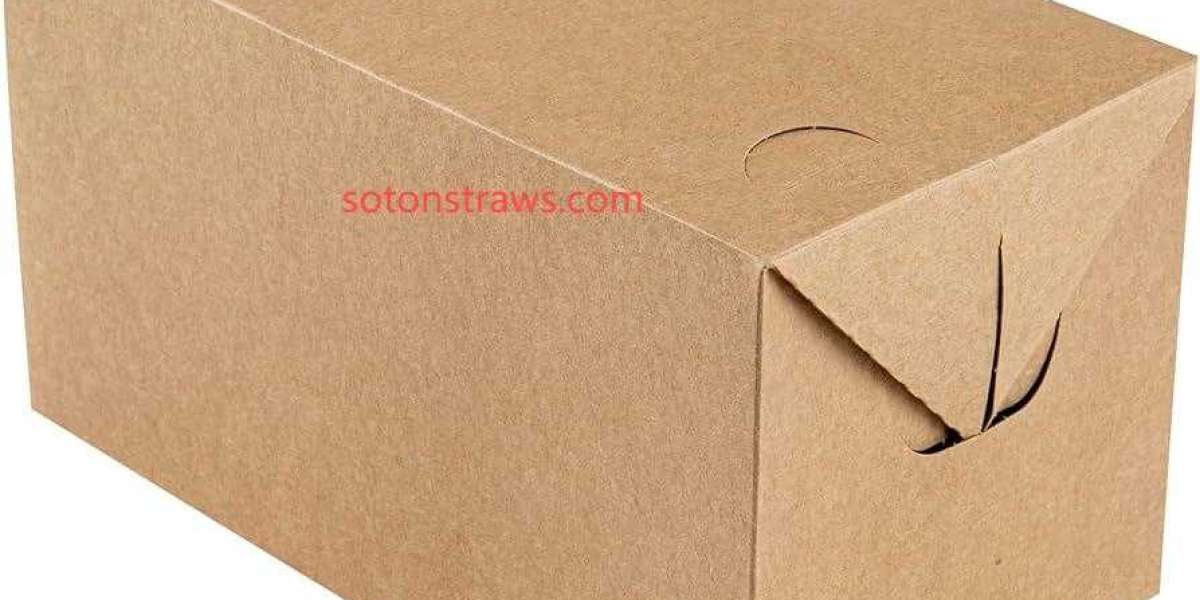 Kraft Take Out Box Manufacturers in Countryside Renaissance