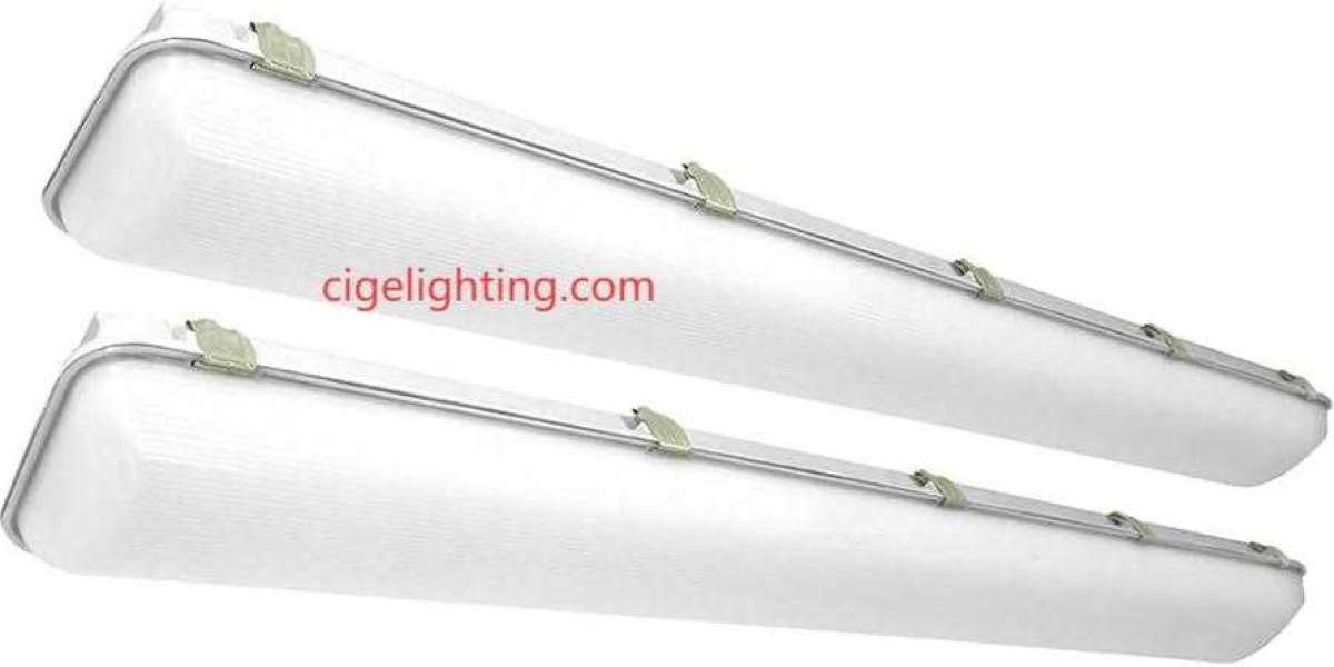 Cigelighting Waterproof Fixture Manufacturer: Innovating Climate-Resilient Architecture