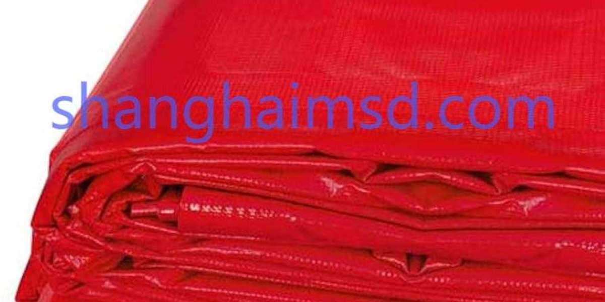 Keeping Harvests Dry with Tarpaulin