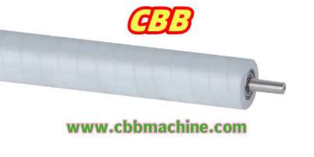 Precision Aluminum Roller Solutions from cbbmachine