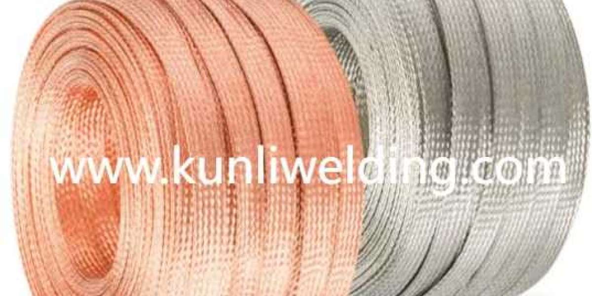 Boost Fabrication Efficiency with Kunliwelding Premium Alloy Wire