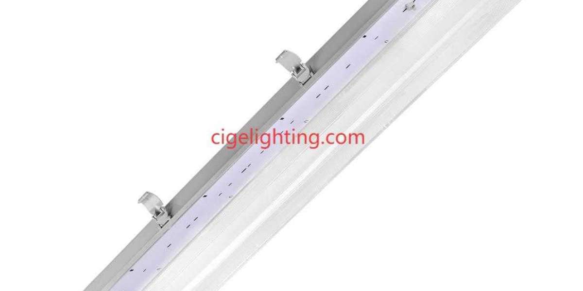 The Foundation of Dry Spaces: Trust the Cigelighting Waterproof Fixture Factory