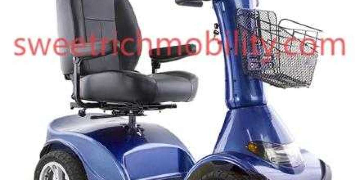 Top Features to Look for in a Wholesale Mobility Scooter