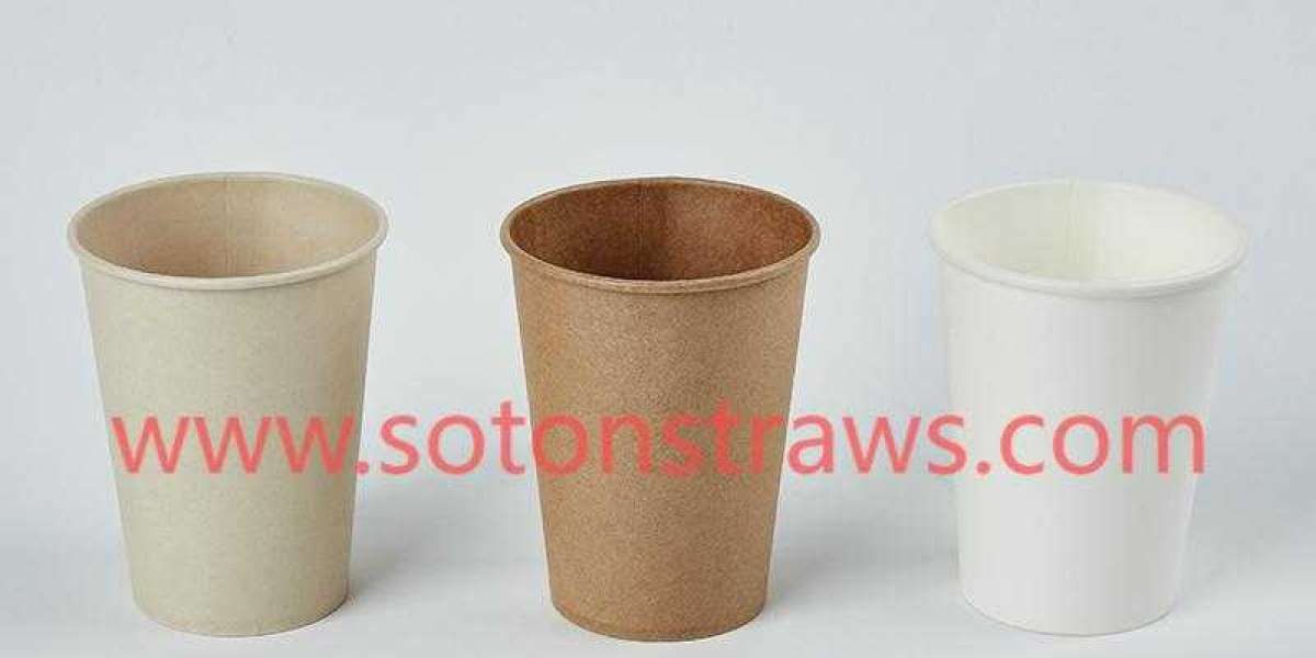 The Eco-Friendly Solution for Coffee Shops: Disposable paper cups
