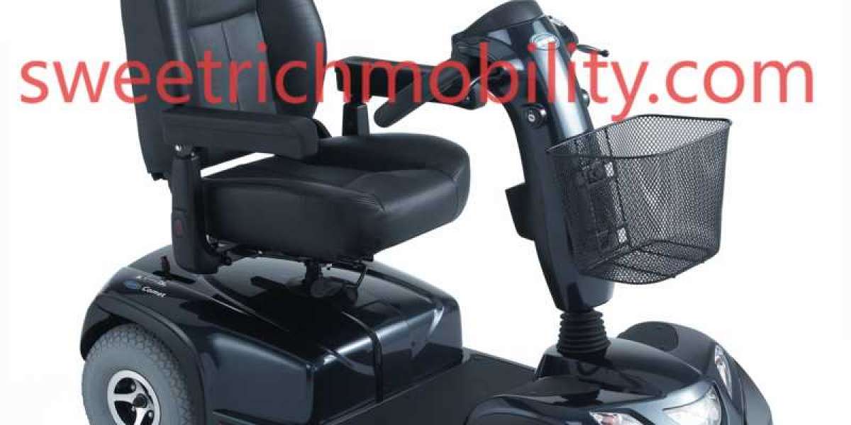 Top reasons to choose China Mobility Scooter today
