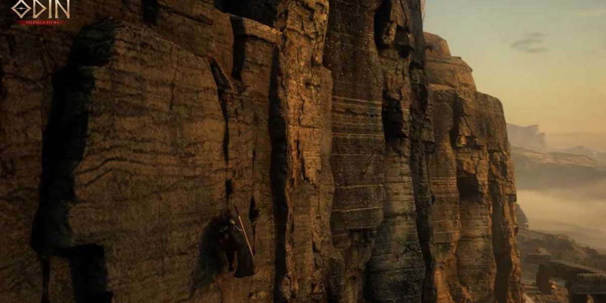 MMOexp:Norse Myth Meets Mobile Grind: The Duality of Odin: Valhalla Rising
