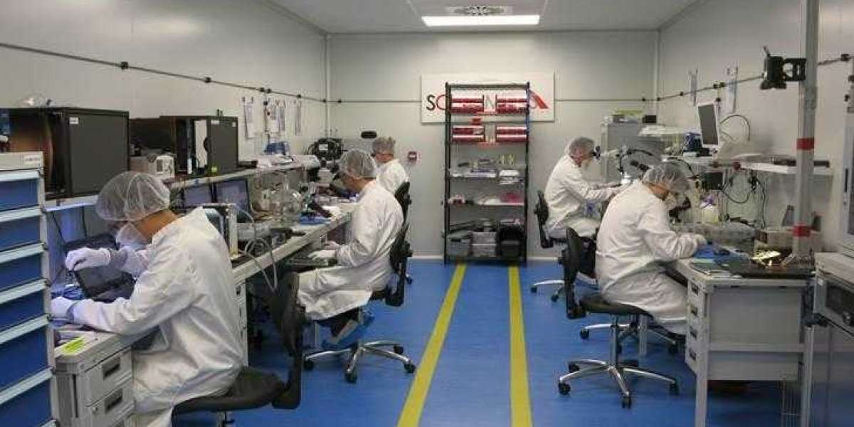 What Sets Yuanda Clean Room Solutions Apart?