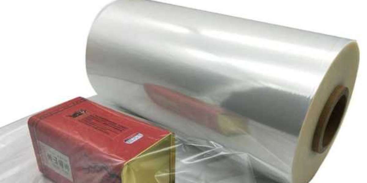 POF Shrink Film by jtpackage for Reliable Packaging