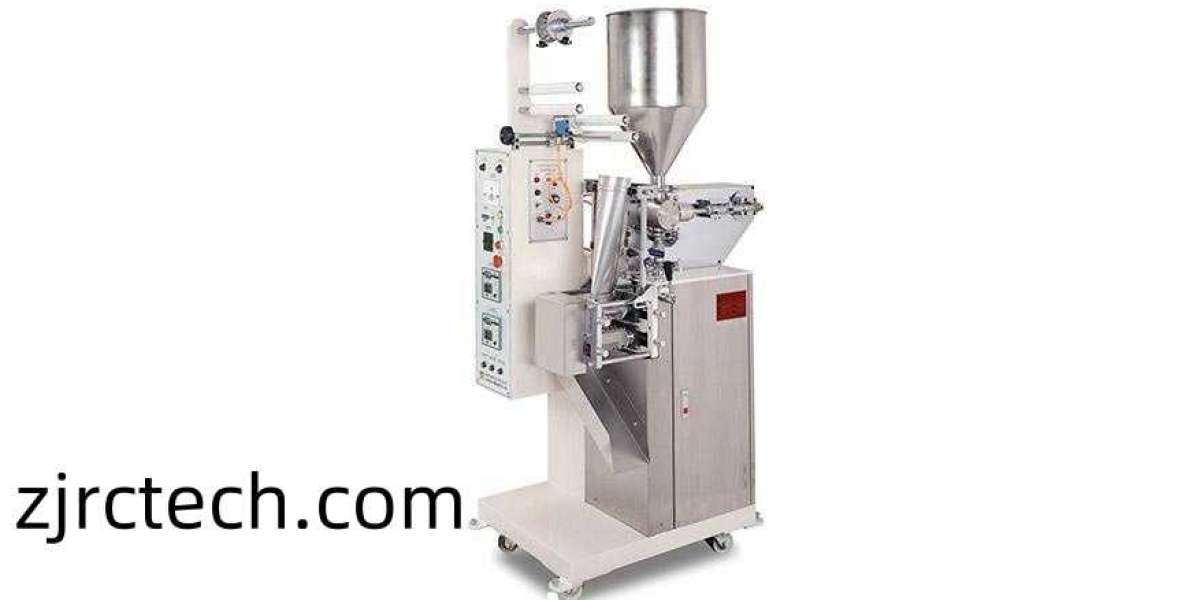 When Should You Choose Zjrctech Vertical Packaging Machine?