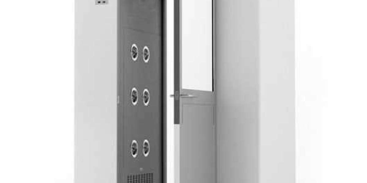 How to choose a Clean Room Air Shower based on facility needs