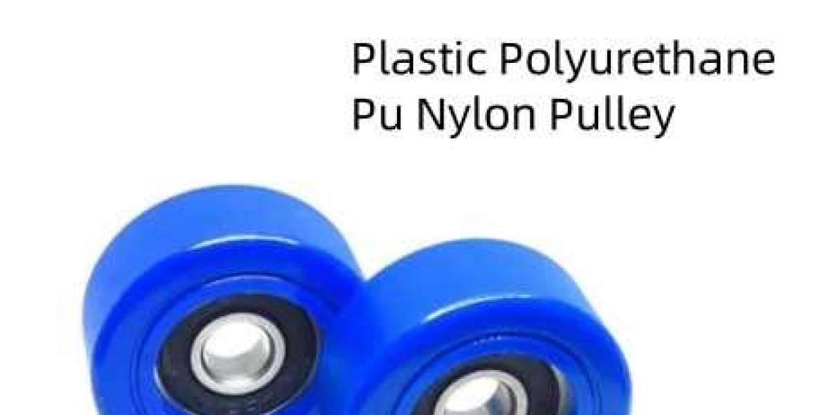 The Importance of Bearing Pulleys in Reducing Friction in Industrial Machinery