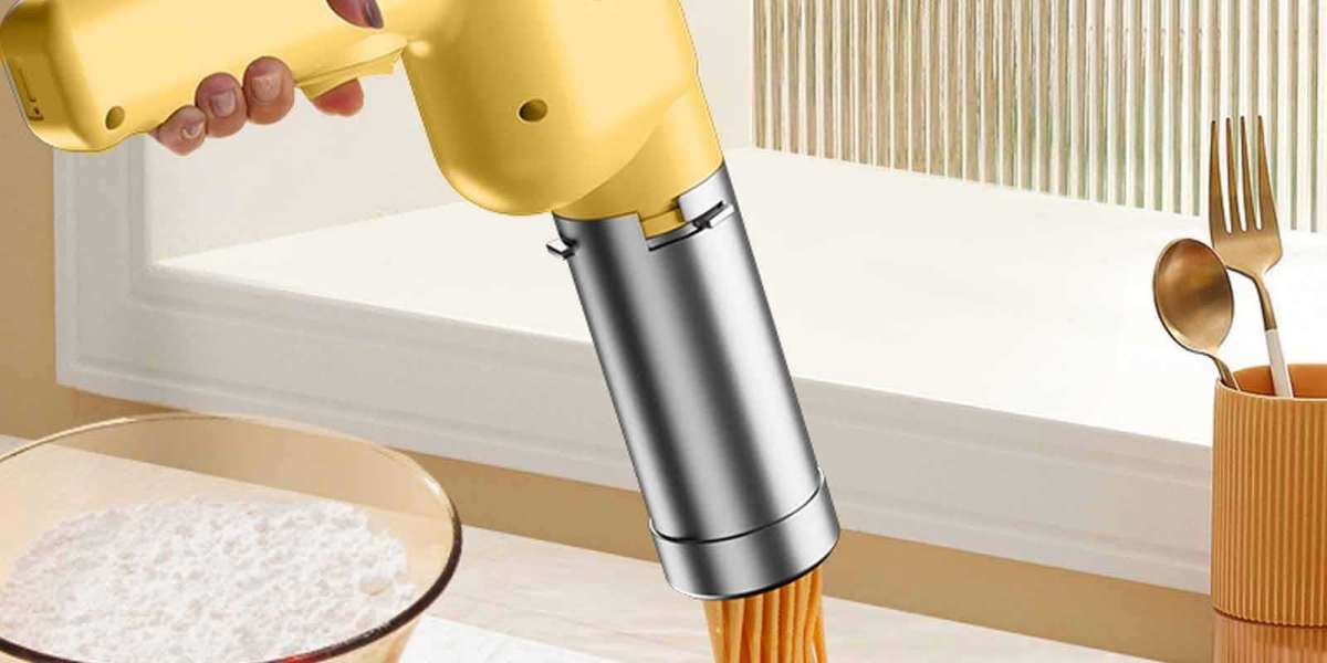Elevate Your Noodle Game with Haiou’s Electric Noodle Makers