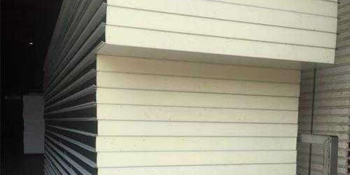 What Makes Yd-purification PCGI Sandwich Panel Globally Trusted