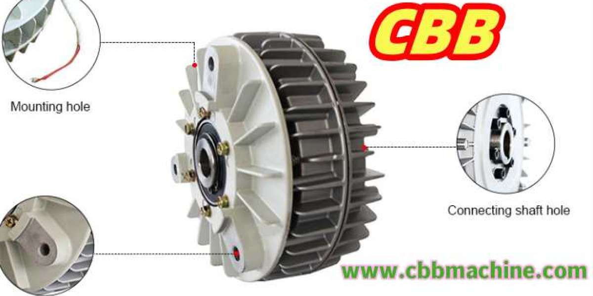 Magnetic Powder Clutch Role In Industrial Motion