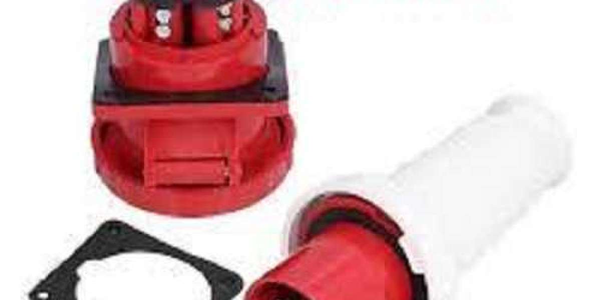 Industrial Surface Mounted Socket Safety Reinvented By Nante Engineers For Modern Power Systems