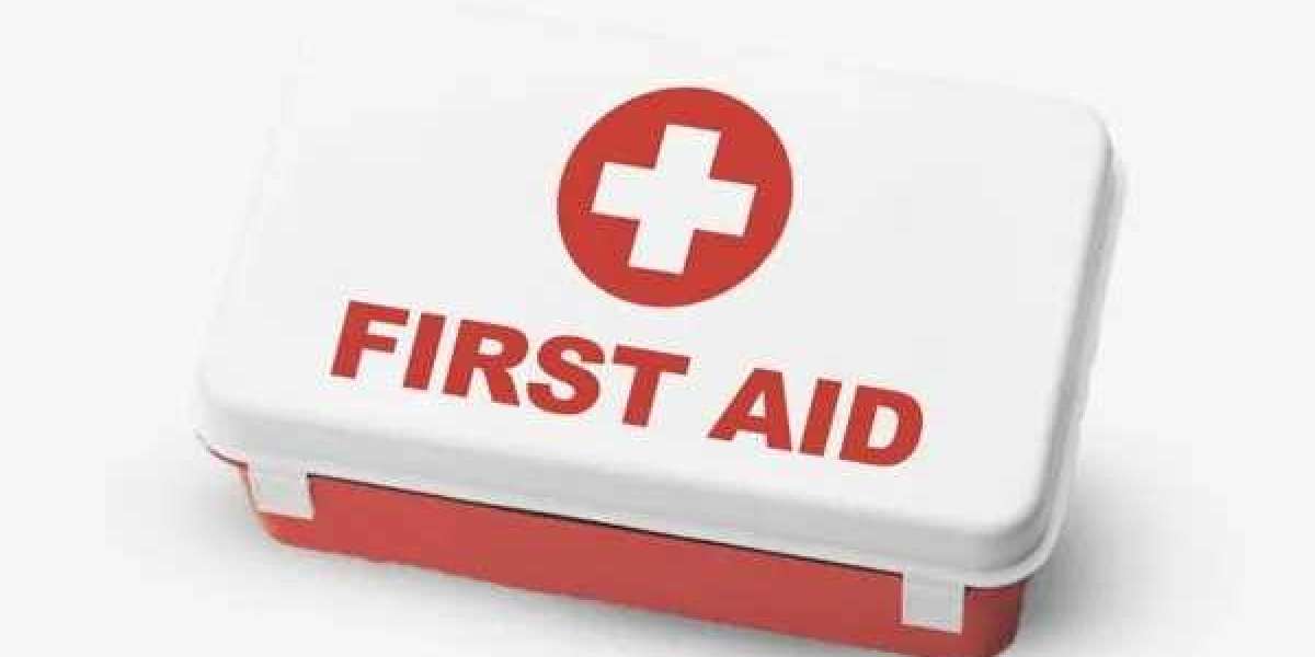 Practical and Efficient First Aid Kit for Various Situations