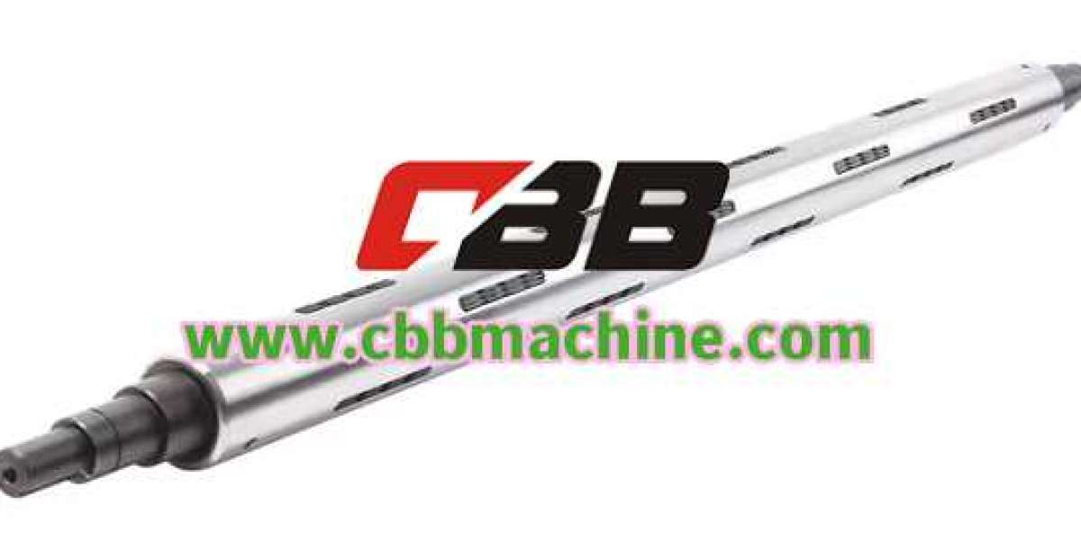 How Does Cbbmachine Refine Control Through Differential Air Shaft Design?