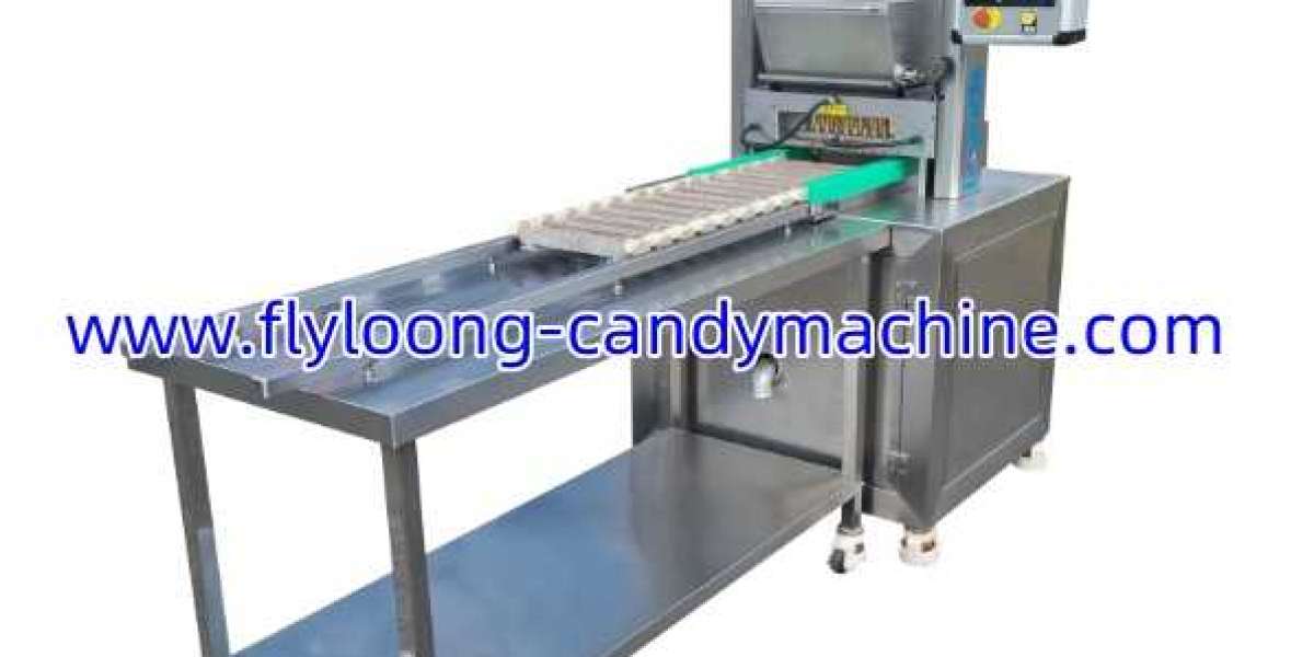 What Makes the Flyloong Deposite Jelly Machine Worth Considering?