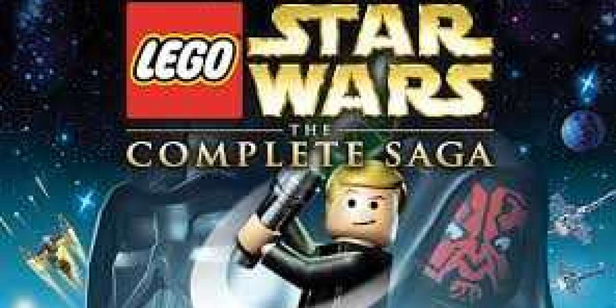 The Ultimate Galactic Adventure for Every Fan to Play LEGO Star Wars: The Complete Saga