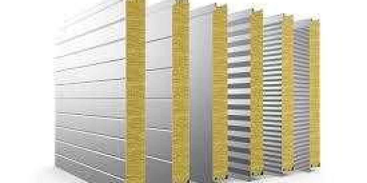 How Do Yuanda Sandwich Panels Improve Energy Performance