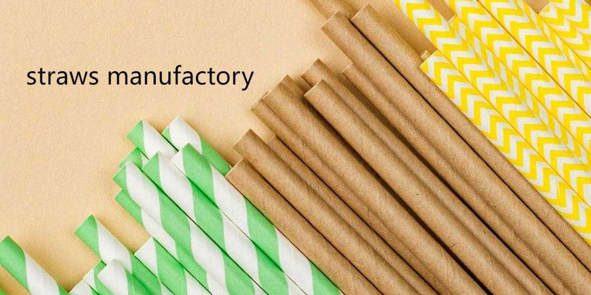 Eco-Friendly Straws and the Future of Green Production Models