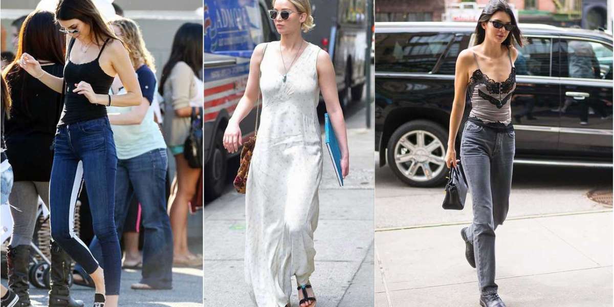 was surprised to see not just the leftover summer dresses