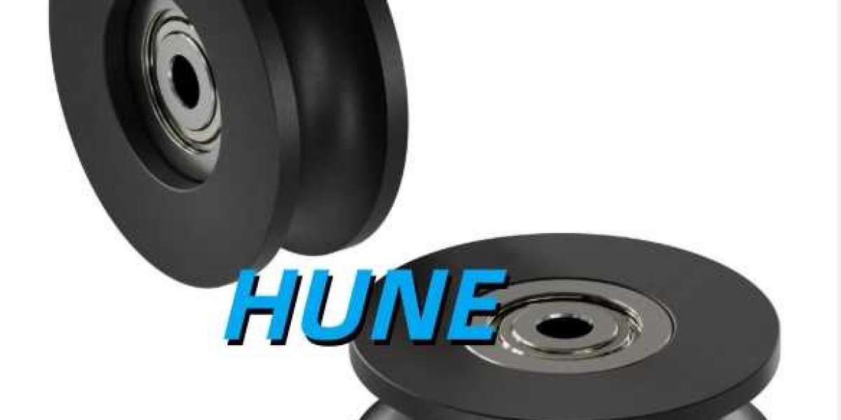 What Makes Y-Shaped 626ZZ Bearing Pulley Ideal for Conveyor Systems