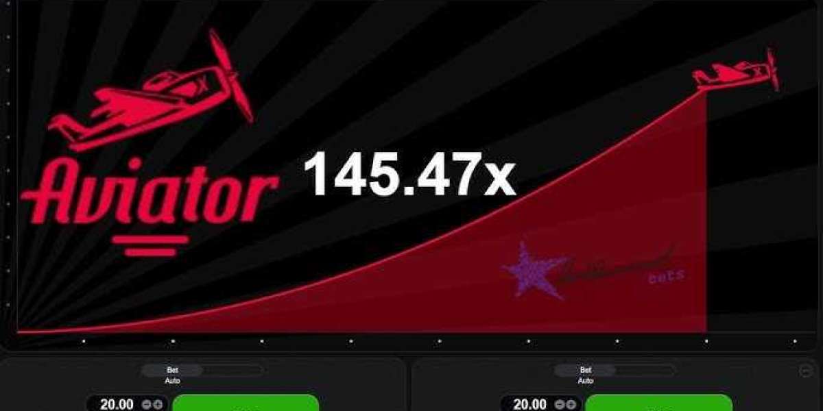 The Soaring Popularity of Aviator: A Deep Dive into the Crash Game Phenomenon