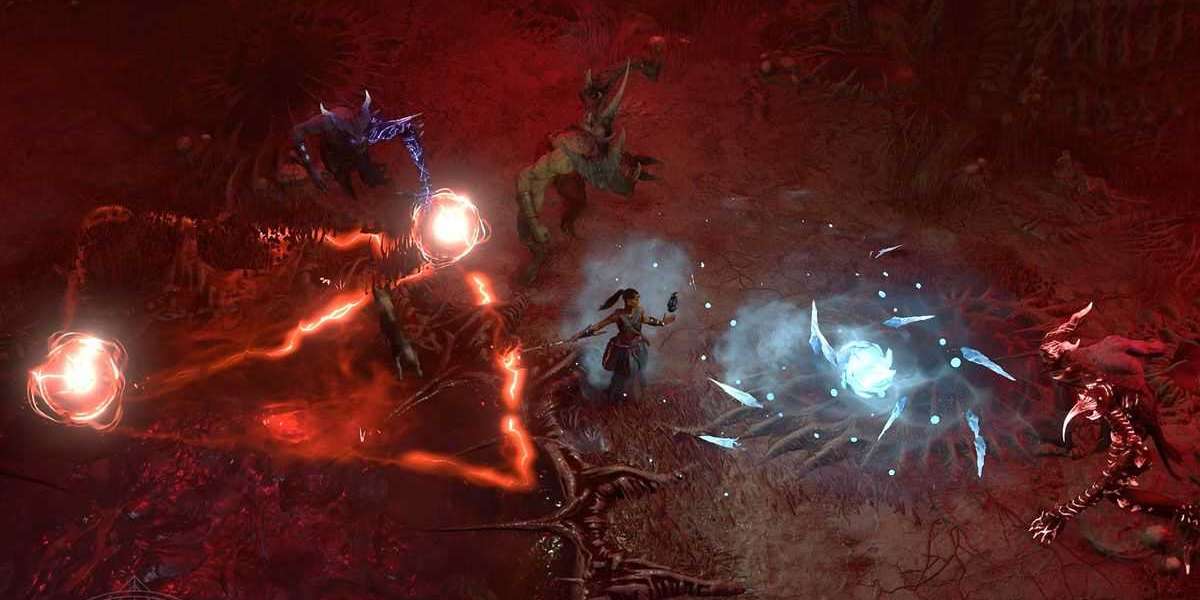 Get Free Diablo 4 Sword Cosmetic on Twitch This December 3