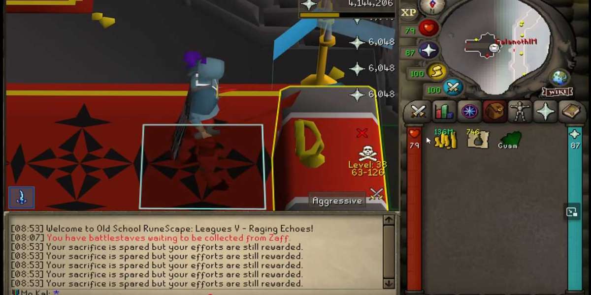 Top Beginner Bosses to Learn Bossing in OSRS