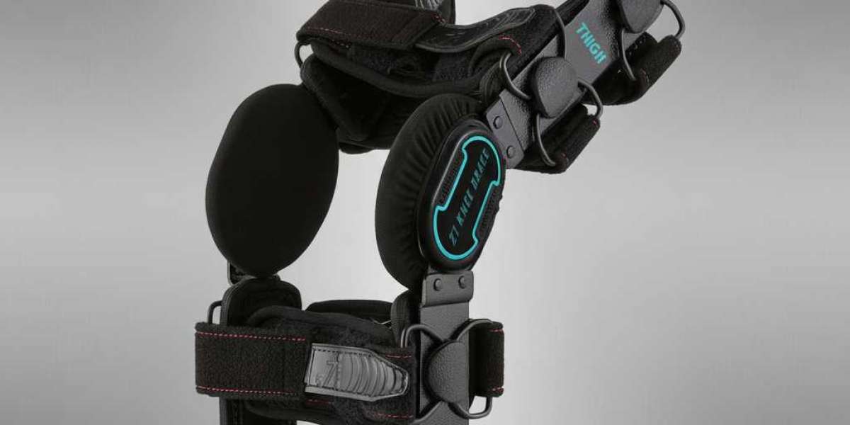 Metal Knee Brace After Surgery: Essential Support for Safe and Faster Recovery