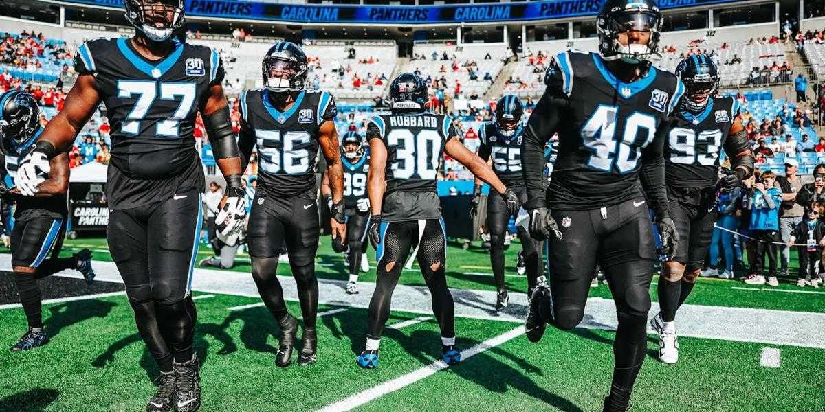 Panthers Should really Provide Keyshawn Again