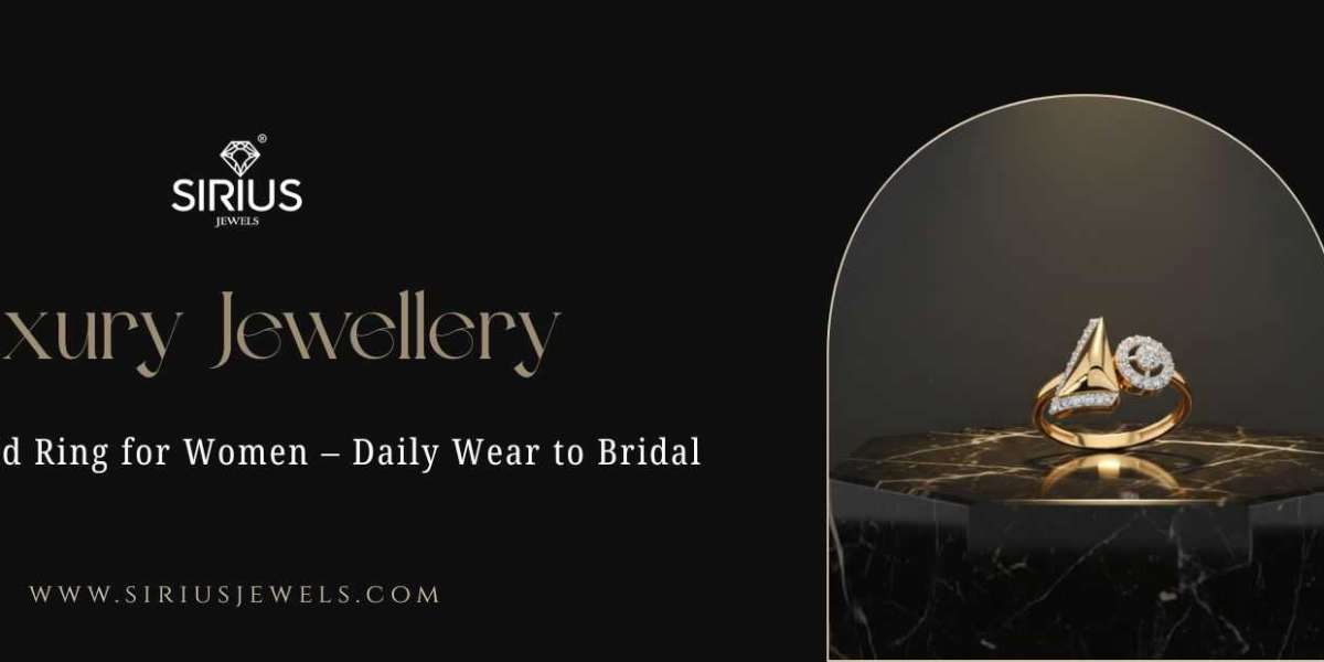 Best Ring Designs for Modern Style | Sirius Jewels Jewelry