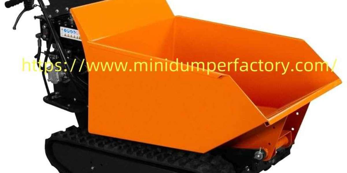 Can Minidumperfactory Electric Garden Loader Factory Keep Production Moving Without Delays