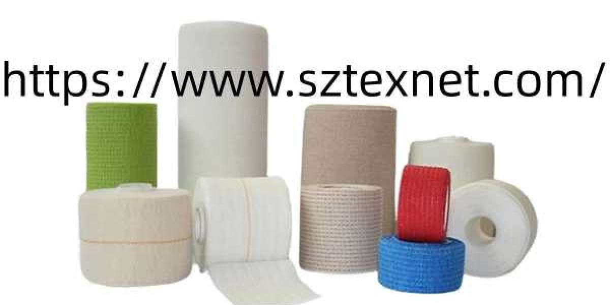 Can Suzhoutexnet Bandage Manufacturer Meet Medical Compliance Needs