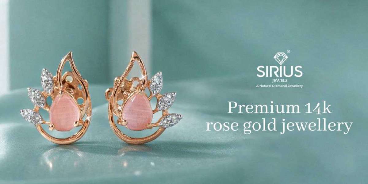 Elegant Yellow Gold Earrings Design Collection for Daily & Party Wear