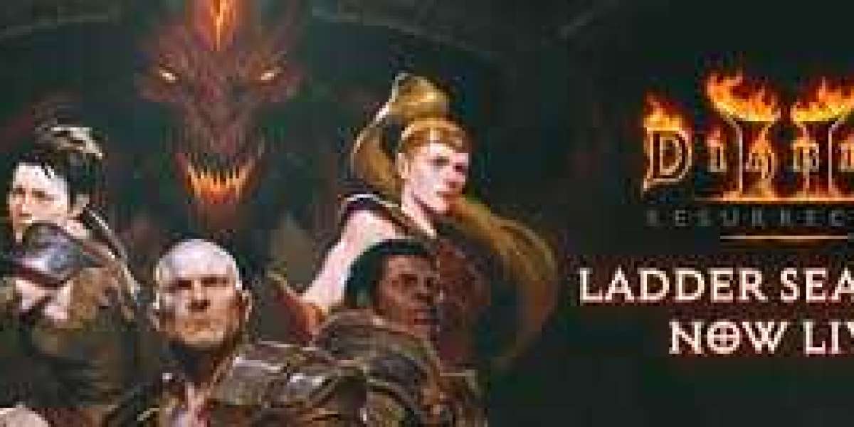 Diablo II: Resurrected and the Eternal Grind for Runes