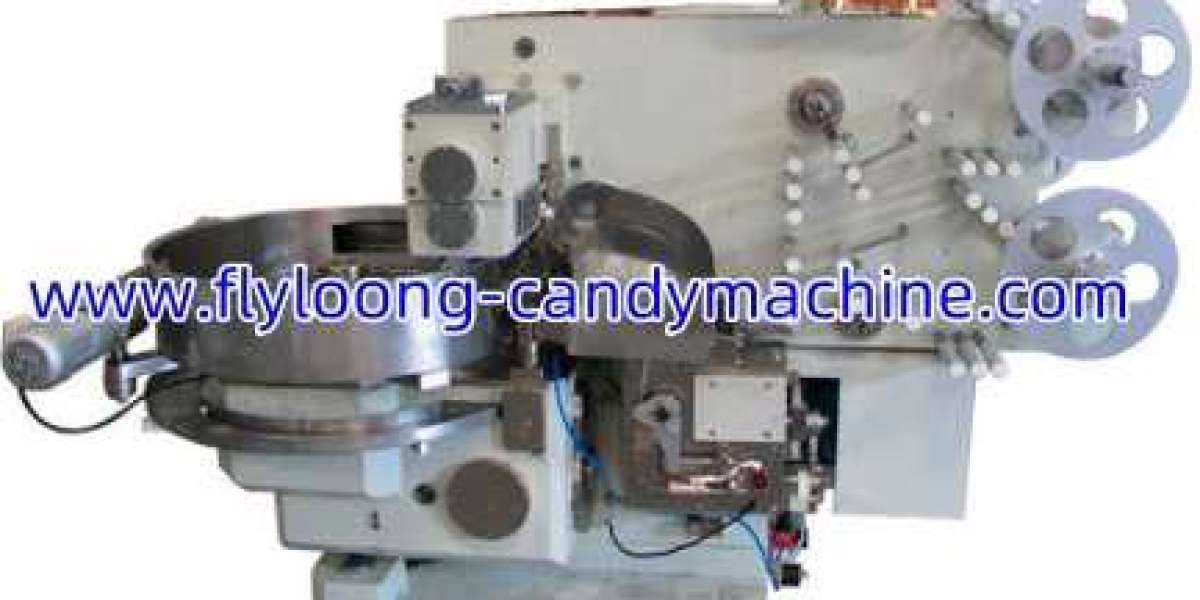 What Role Does Flyloong Chocolate Twist Packing Machine factory Play in Production Planning