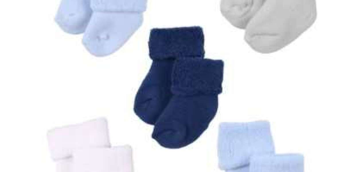 SaintDeSocks Baby Socks Newborn Manufacturer: Reliable Quality for Baby Essentials